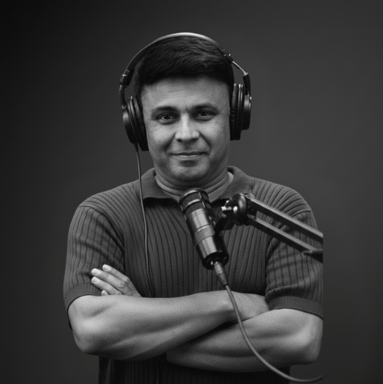 RJ Naved Khan